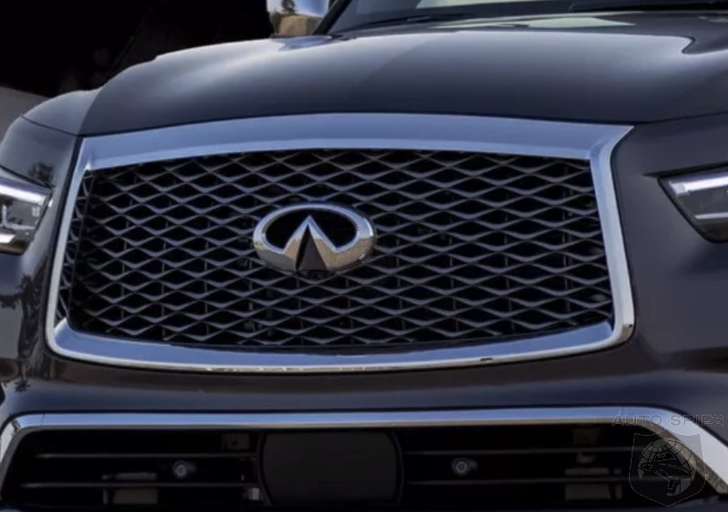 Infiniti Plans Come Back From The Dead With A New QX80 SUV